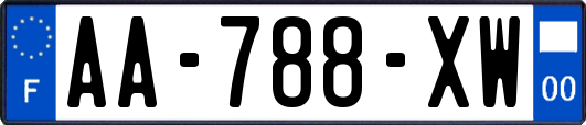 AA-788-XW