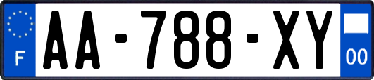 AA-788-XY