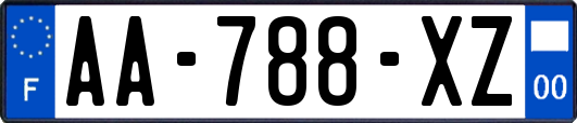 AA-788-XZ