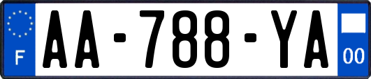 AA-788-YA