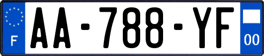 AA-788-YF