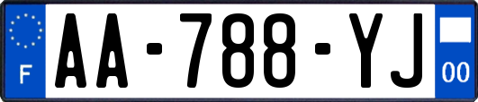 AA-788-YJ