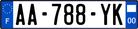 AA-788-YK