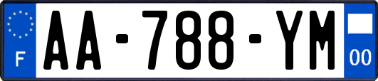 AA-788-YM