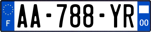 AA-788-YR