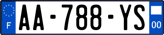 AA-788-YS