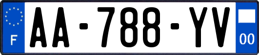 AA-788-YV