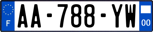 AA-788-YW