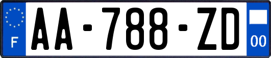 AA-788-ZD