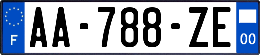 AA-788-ZE