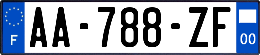 AA-788-ZF