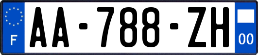 AA-788-ZH