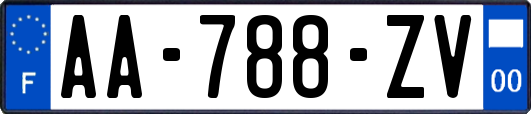 AA-788-ZV