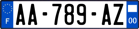 AA-789-AZ