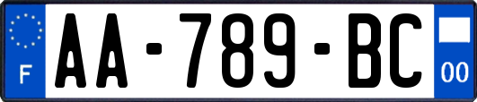 AA-789-BC