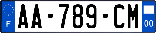 AA-789-CM