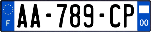 AA-789-CP