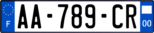 AA-789-CR