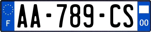 AA-789-CS