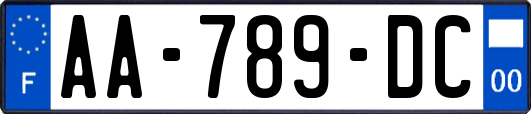 AA-789-DC