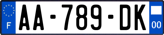 AA-789-DK