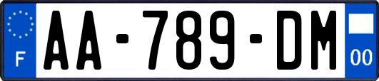 AA-789-DM