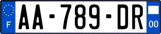 AA-789-DR