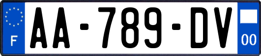 AA-789-DV