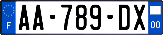 AA-789-DX