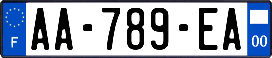 AA-789-EA