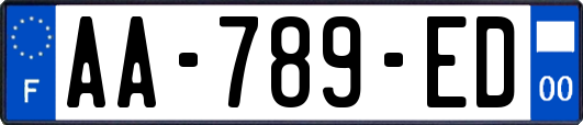 AA-789-ED