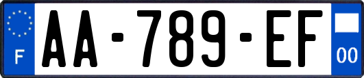 AA-789-EF