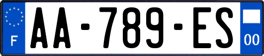 AA-789-ES