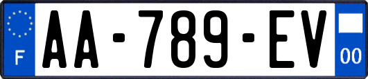 AA-789-EV