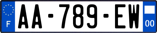 AA-789-EW