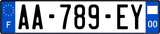 AA-789-EY