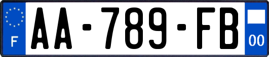 AA-789-FB