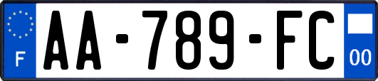 AA-789-FC