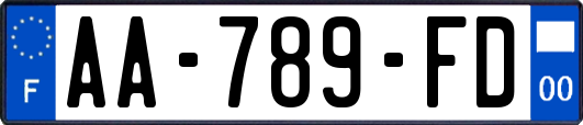 AA-789-FD