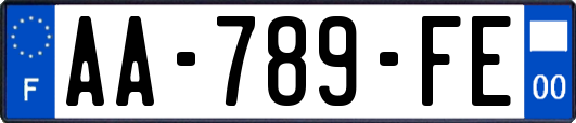 AA-789-FE