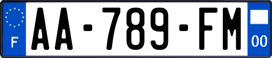 AA-789-FM