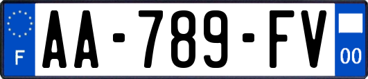 AA-789-FV