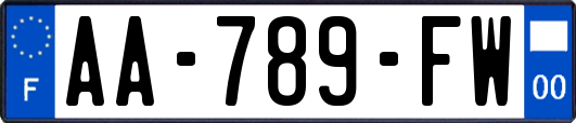 AA-789-FW