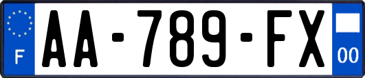 AA-789-FX