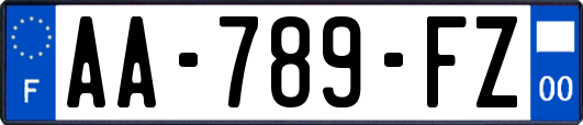 AA-789-FZ