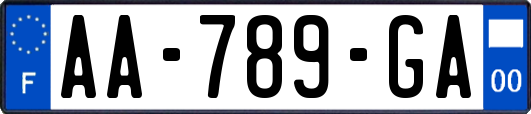 AA-789-GA