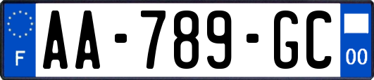 AA-789-GC