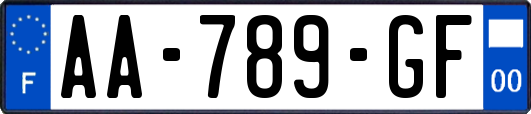 AA-789-GF