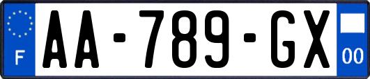 AA-789-GX