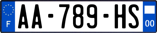 AA-789-HS